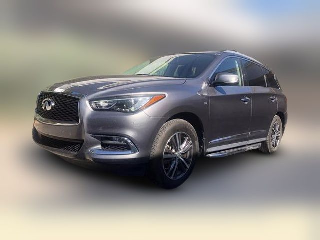 2017 INFINITI QX60 Base