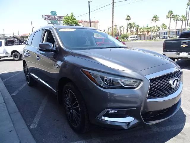 2017 INFINITI QX60 Base