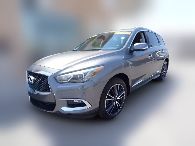 2017 INFINITI QX60 Base