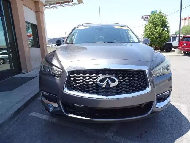 2017 INFINITI QX60 Base