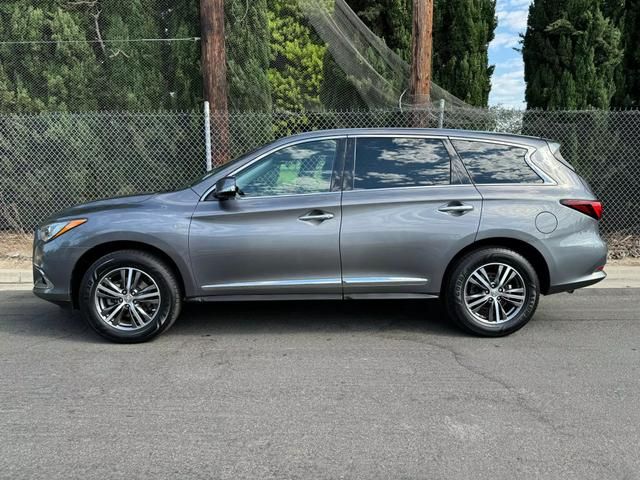 2017 INFINITI QX60 Base