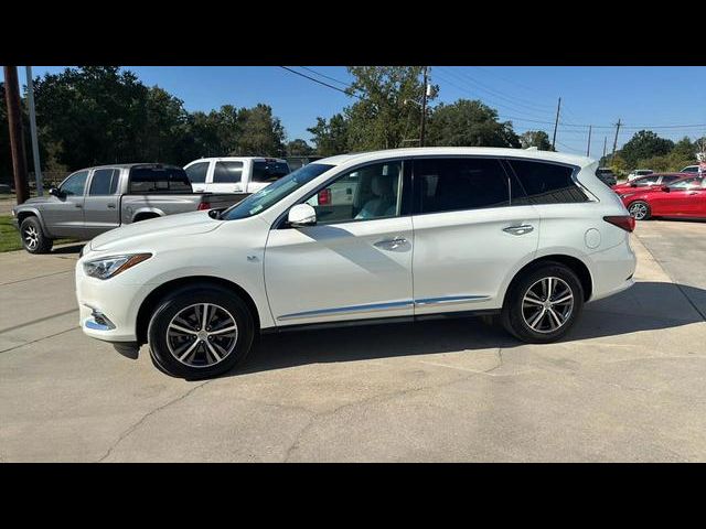 2017 INFINITI QX60 Base