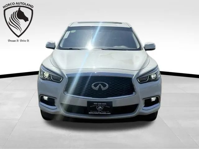 2017 INFINITI QX60 Base