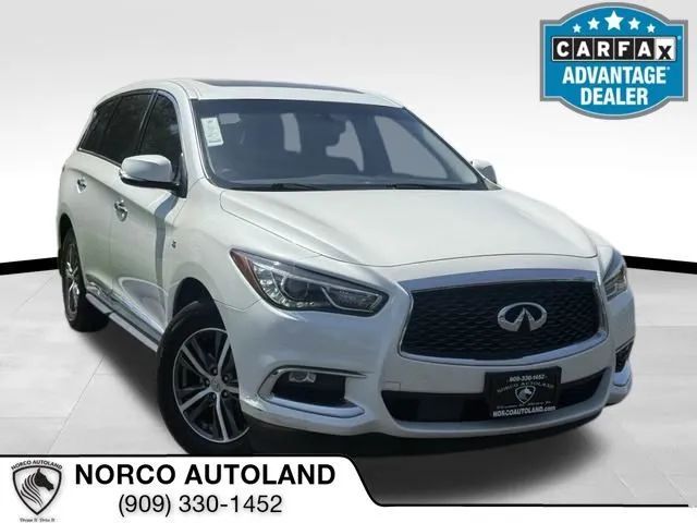 2017 INFINITI QX60 Base