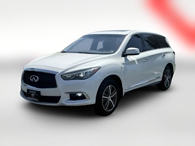 2017 INFINITI QX60 Base