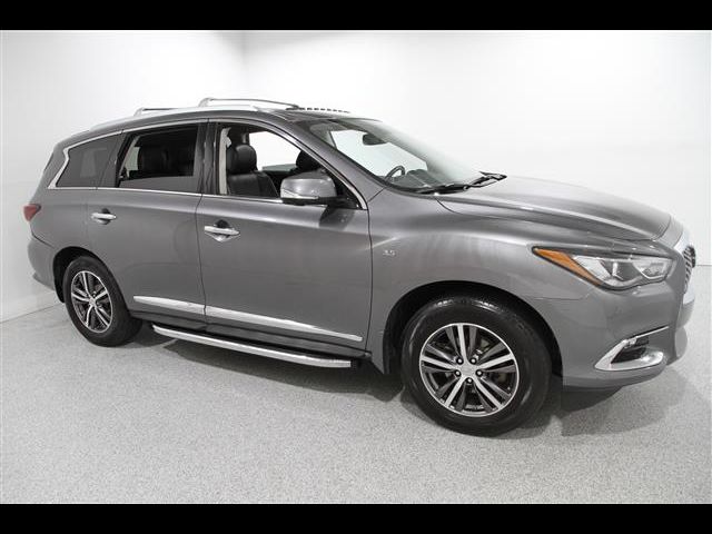 2017 INFINITI QX60 Base