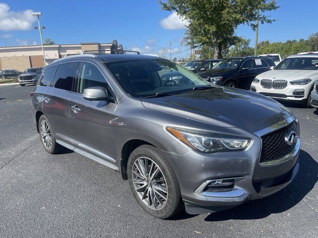 2017 INFINITI QX60 Base