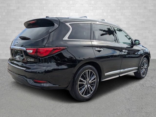 2017 INFINITI QX60 Base