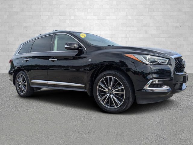 2017 INFINITI QX60 Base