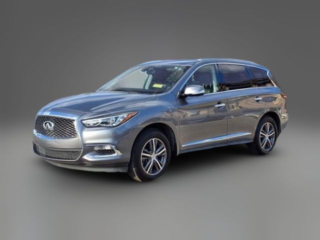 2017 INFINITI QX60 Base