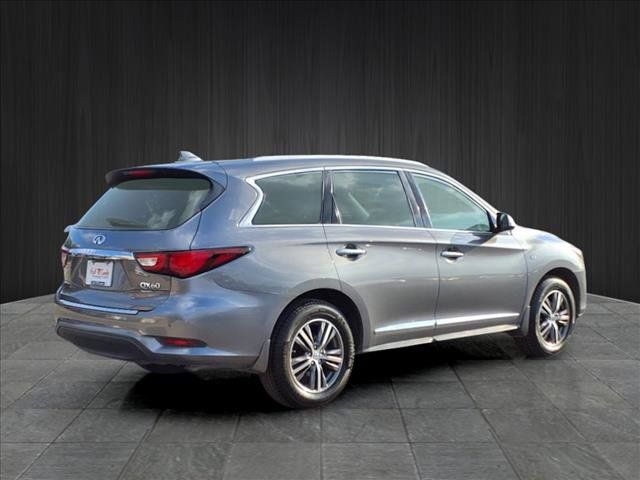 2017 INFINITI QX60 Base