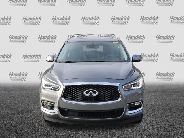 2017 INFINITI QX60 Base