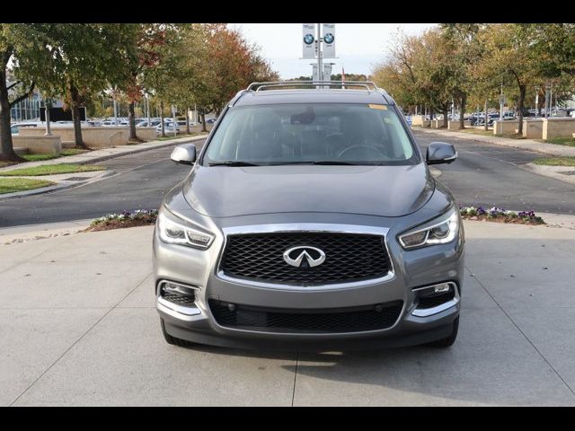 2017 INFINITI QX60 Base