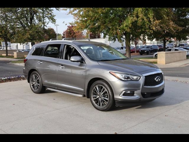 2017 INFINITI QX60 Base