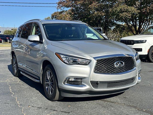 2017 INFINITI QX60 Base