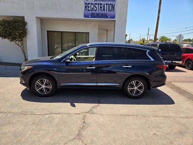 2017 INFINITI QX60 Base