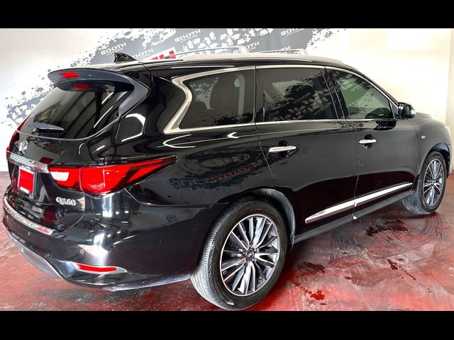 2017 INFINITI QX60 Base