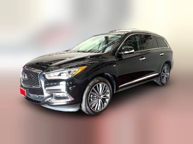 2017 INFINITI QX60 Base