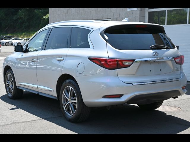 2017 INFINITI QX60 Base