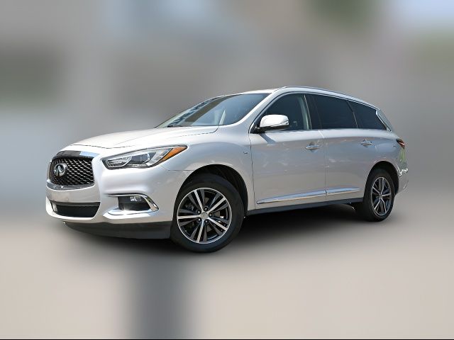 2017 INFINITI QX60 Base