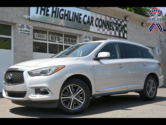 2017 INFINITI QX60 Base