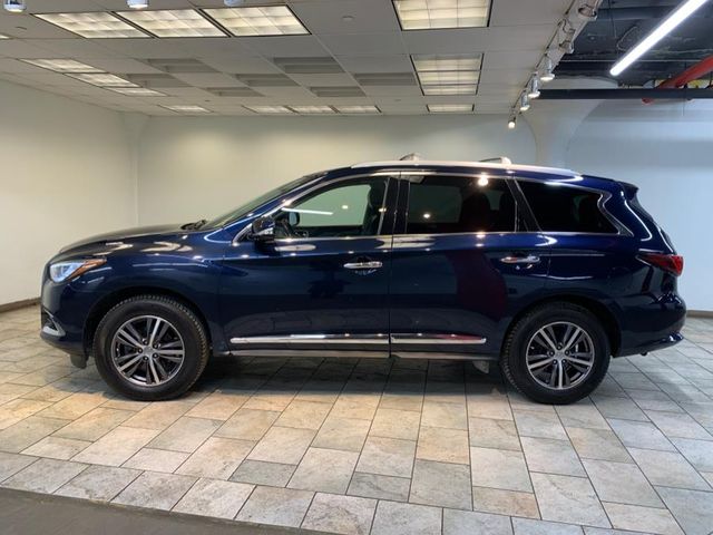 2017 INFINITI QX60 Base