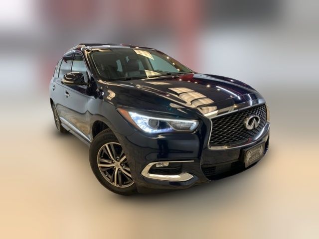 2017 INFINITI QX60 Base