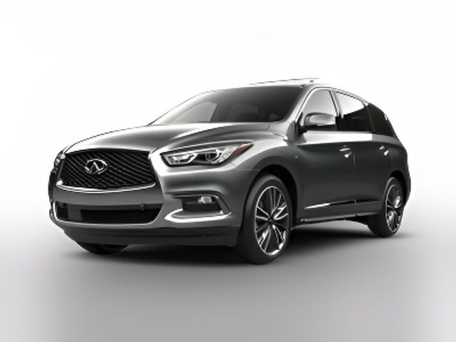 2017 INFINITI QX60 Base