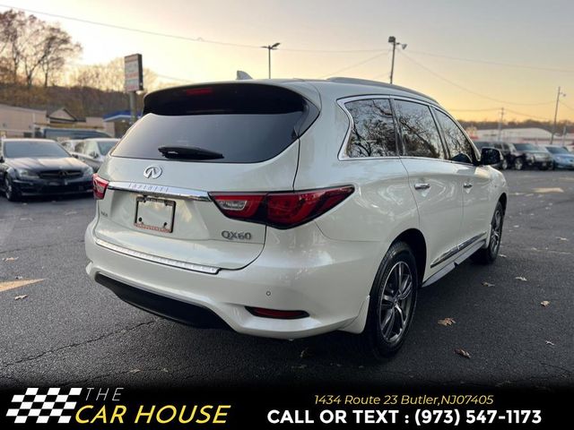 2017 INFINITI QX60 Base