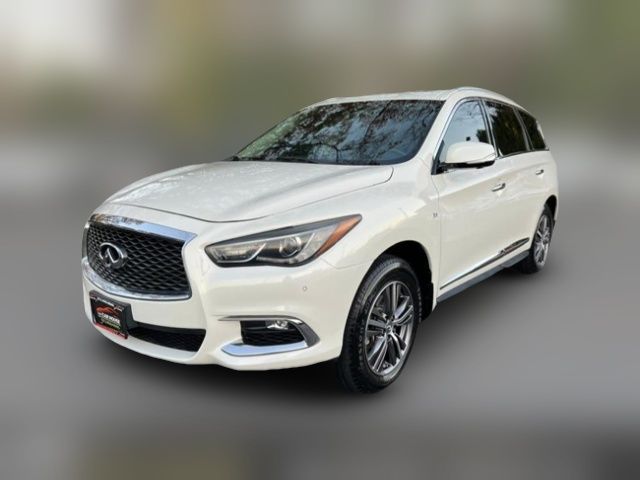 2017 INFINITI QX60 Base