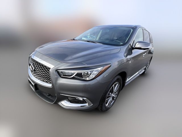 2017 INFINITI QX60 Base