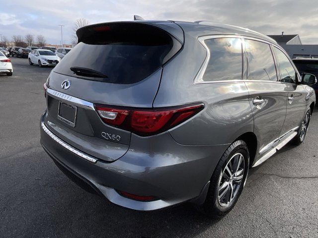 2017 INFINITI QX60 Base