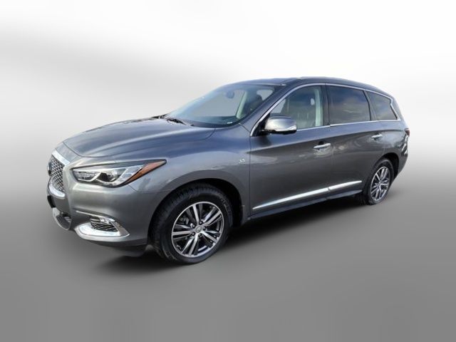 2017 INFINITI QX60 Base