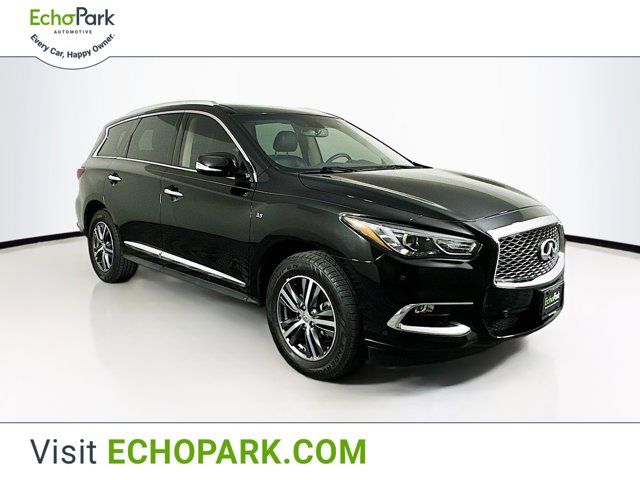 2017 INFINITI QX60 Base