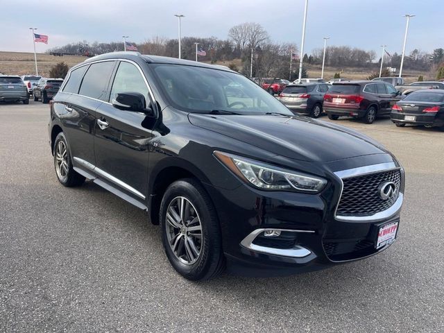 2017 INFINITI QX60 Base