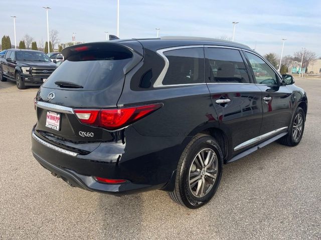 2017 INFINITI QX60 Base