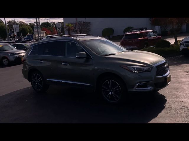 2017 INFINITI QX60 Base