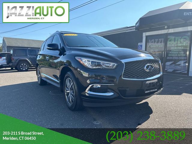 2017 INFINITI QX60 Base