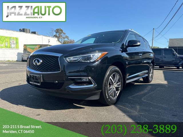 2017 INFINITI QX60 Base