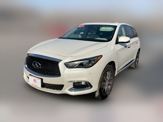 2017 INFINITI QX60 Base