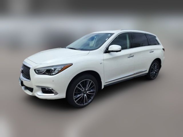 2017 INFINITI QX60 Base
