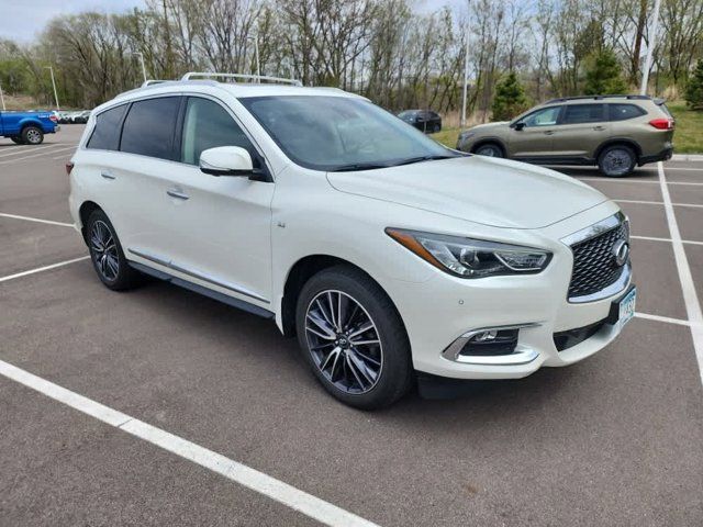 2017 INFINITI QX60 Base
