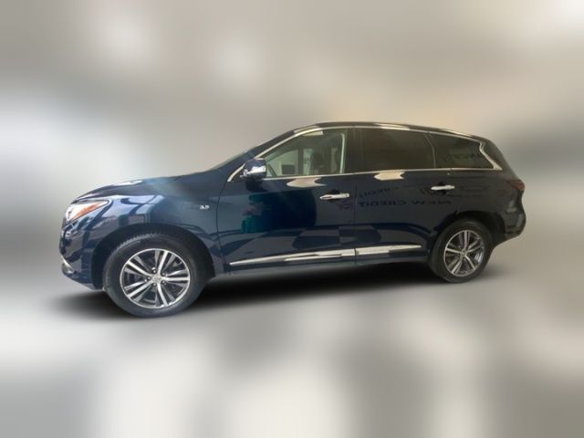 2017 INFINITI QX60 Base