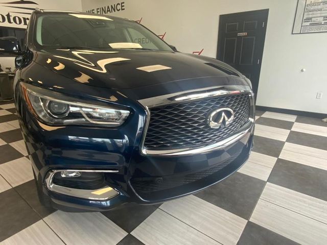 2017 INFINITI QX60 Base