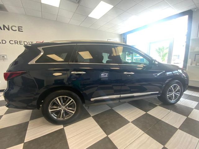 2017 INFINITI QX60 Base