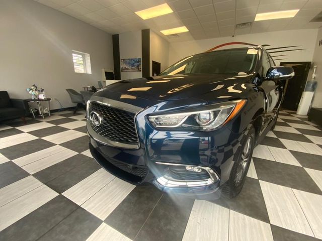 2017 INFINITI QX60 Base