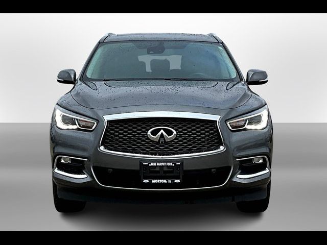 2017 INFINITI QX60 Base