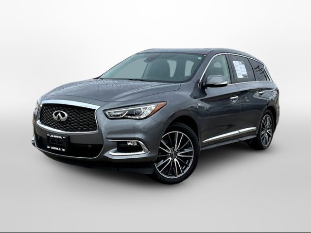 2017 INFINITI QX60 Base