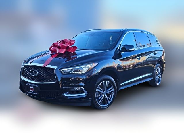 2017 INFINITI QX60 Base