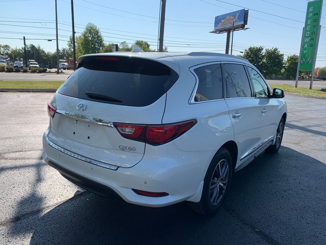 2017 INFINITI QX60 Base